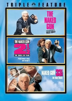 The Naked Gun From the Files of Police Squad! 1988 Dub in Hindi Full Movie